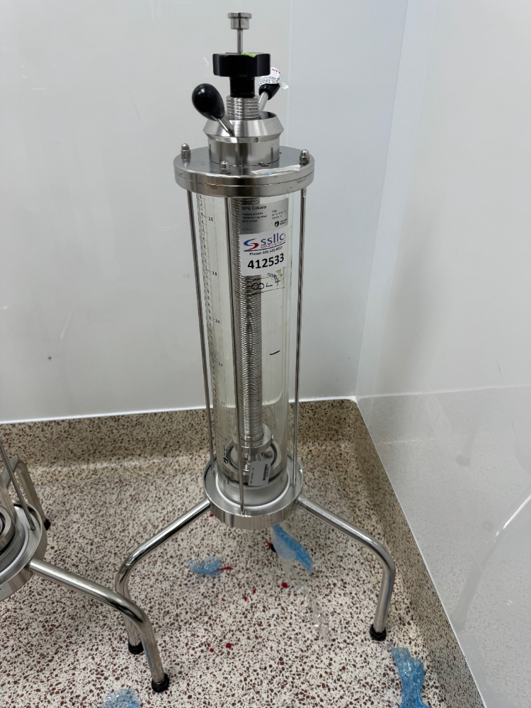 Image of Pharmacia Biotech BPG Column